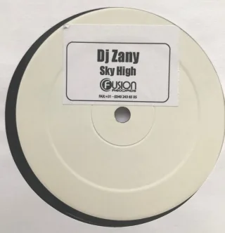 Cover: Zany - Sky High / Funk Bass