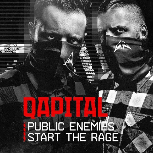 Cover: Atmozfears & Sub Zero Project - Wiggle²