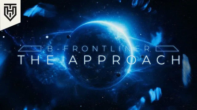 Cover: B-Frontliner - The Approach