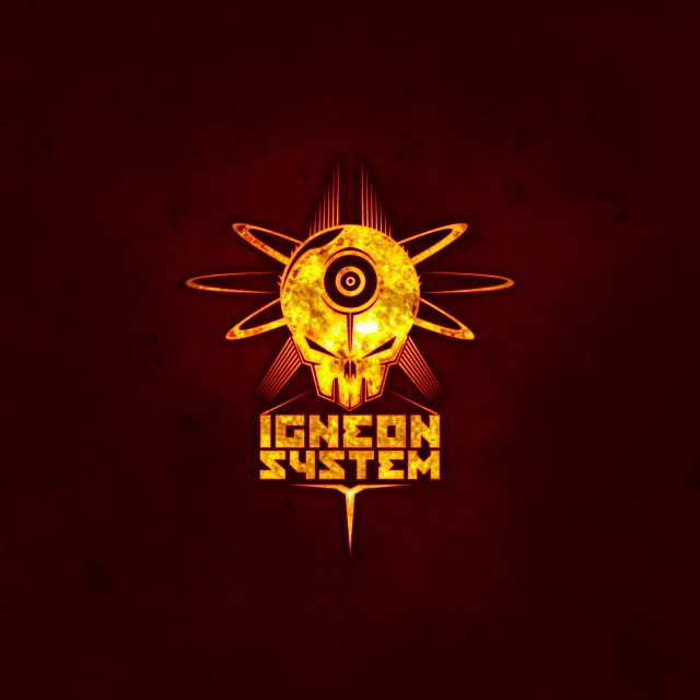 Cover: Igneon System - Executioner EP