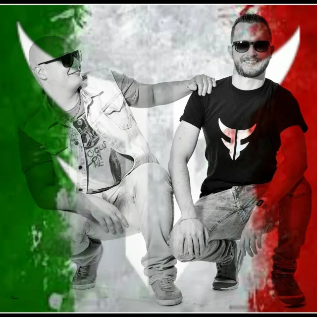 Cover: Double F-ect - Made in Italy (Oldschool Mix)