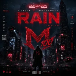 Cover: Matzic & 100mskogen - Rain