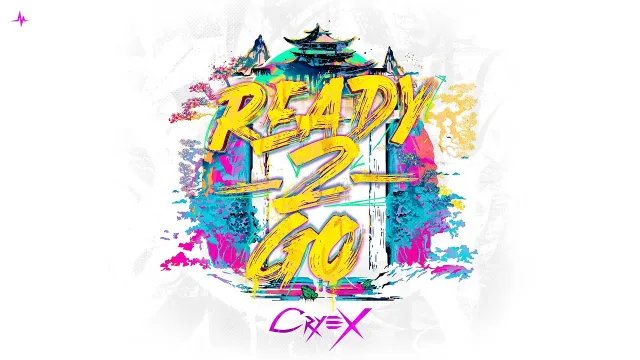 Cover: Cryex - READY2GO