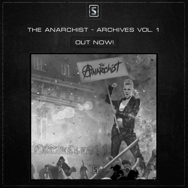 Cover: The Anarchist - Archive VOL.1 EP