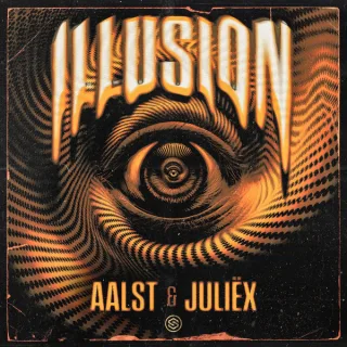Cover: Aalst & Juliëx - Illusion