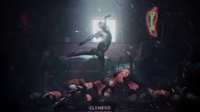 Cover: Element - To The Top