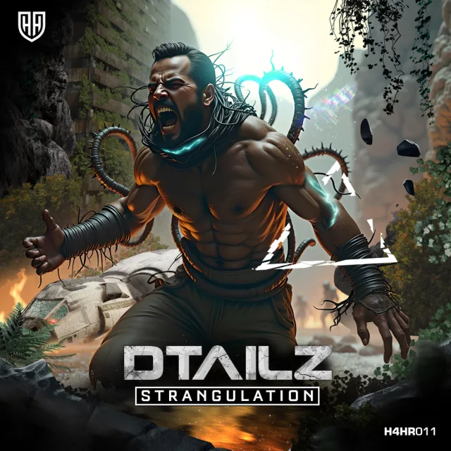 Cover: DTAILZ - Strangulation