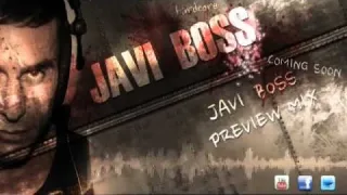 Cover: Javi Boss - Previews