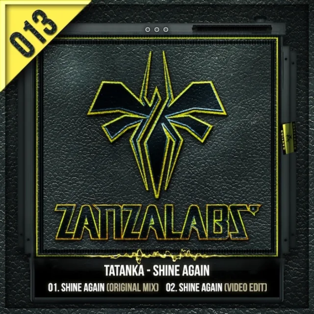 Cover: Tatanka - Shine Again