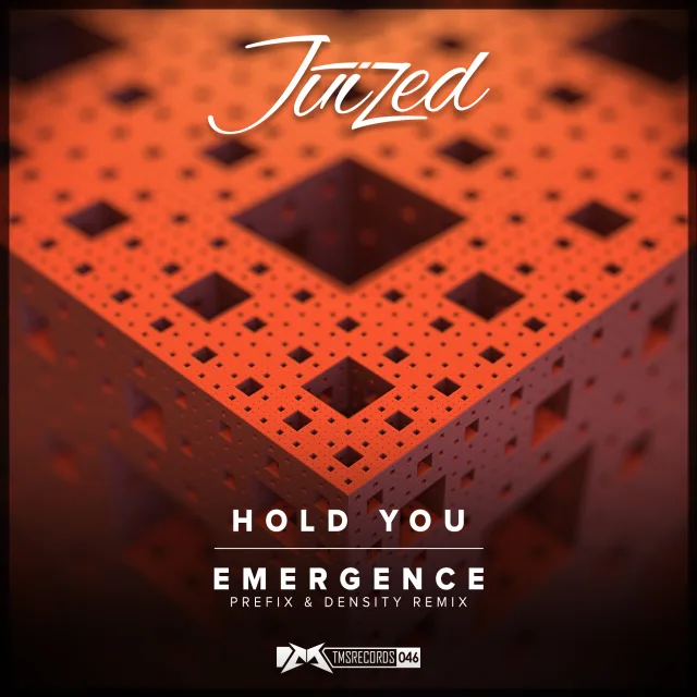 Cover: Juized - Hold You / Emergence (Prefix & Density Remix)