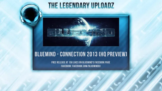 Cover: Bluemind - Connection 2013