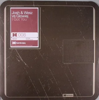 Cover: Josh & Wesz & Glowiej - I Got You