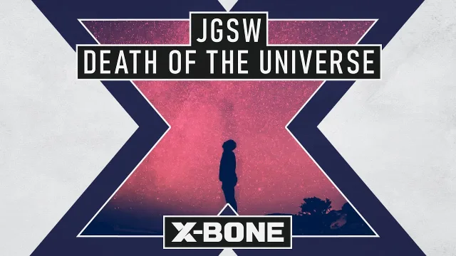 Cover: JGSW - Death Of The Universe