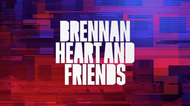Cover: - Brennan Heart & Friends