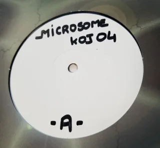 Cover: Microsome - Flight