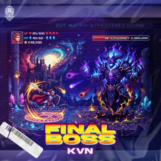 Cover: KVN - Final Boss