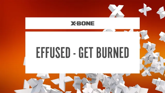 Cover: Effused - Get Burned