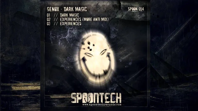 Cover: Genox - Dark Magic