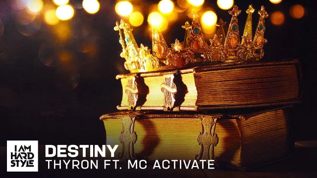Cover: Thyron ft. MC Activate - Destiny
