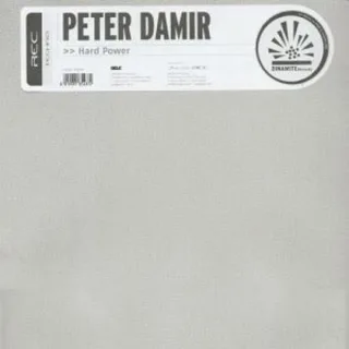 Cover: Peter Damir - Hard Power