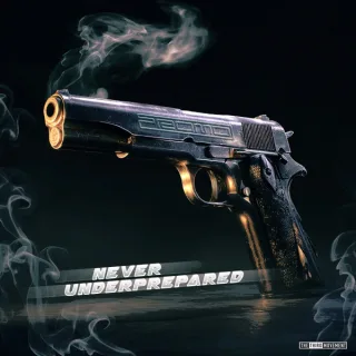 Cover: Promo - Never Underprepared
