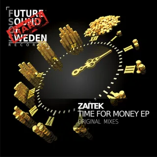 Cover: Zaitek - Time For Money