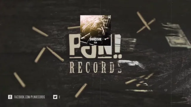 Cover: Invaïssor - Run (PIJN!006)