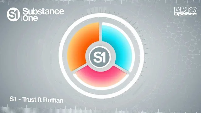 Cover: Substance One ft Ruffian - Trust