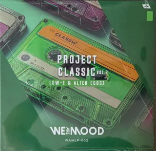 Cover: Low-E & Alter Egosz - Project Classic Vol. 2