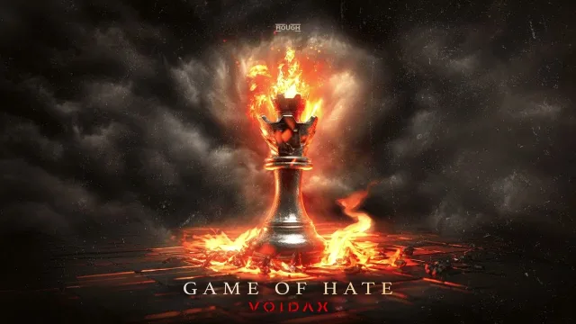 Cover: Voidax - Game of Hate