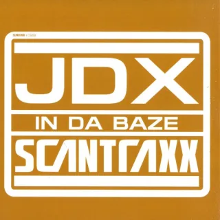 Cover: JDX - In Da Baze