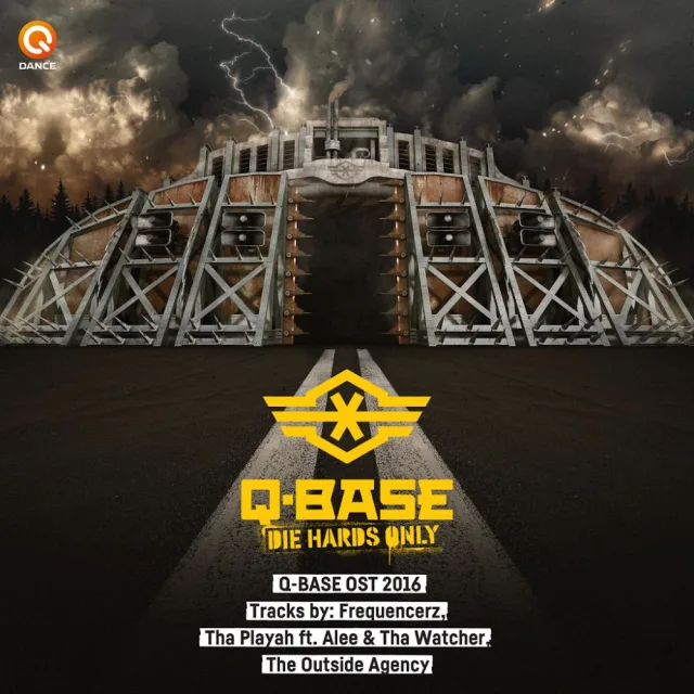 Cover: VA - Q-Base Anthems