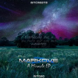 Cover: Markove - A Miracle EP