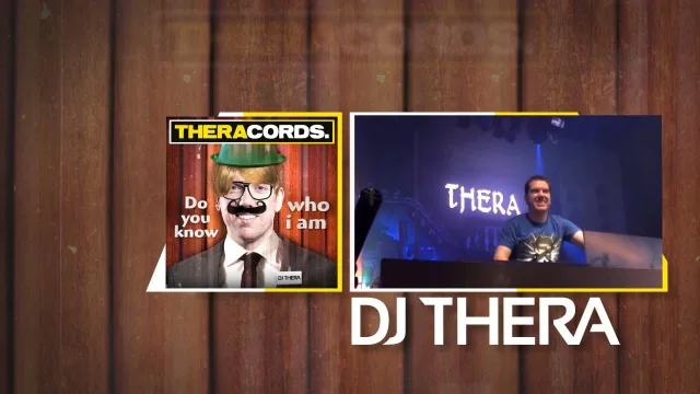 Cover: DJ Thera - Do You Know Who I Am