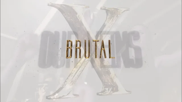 Cover: Radical Redemption - Brutal X