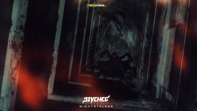 Cover: Psyched - Nightstalker E.P.