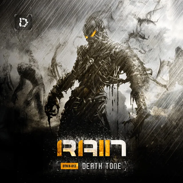 Cover: Rain - Death Tone (2013) (DTN H-013)