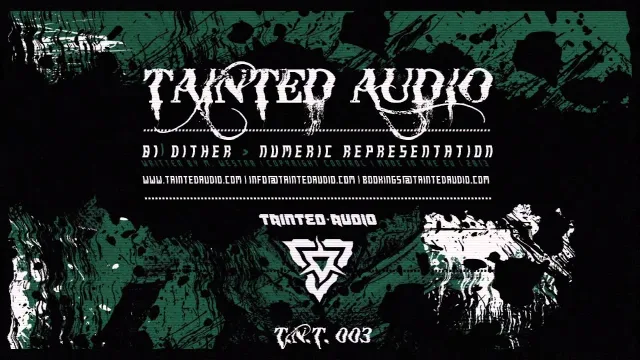 Cover: VA - Tainted #003 | TNT003