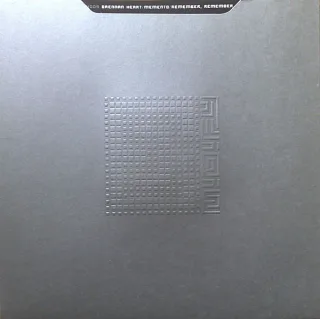 Cover: Brennan Heart - Memento / Remember, Remember...