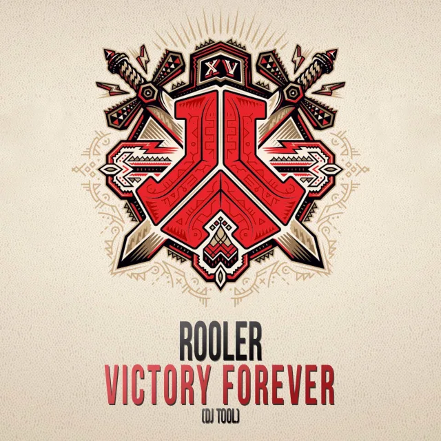 Cover: Rooler - Victory Forever (Defqon.1 tool)