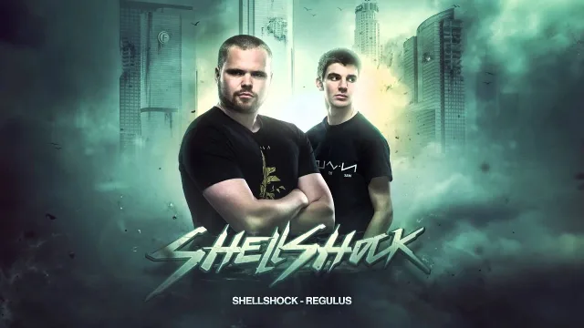 Cover: Shellshock - Regulus / Reclamation Stimulation
