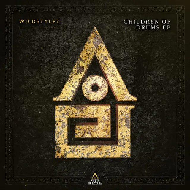 Cover: Wildstylez - Children Of Drums E.P.