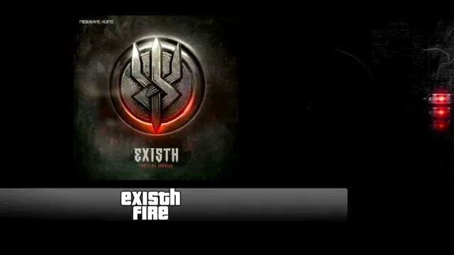 Cover: Existh - Crossing Borders