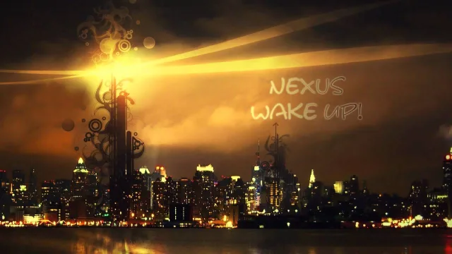 Cover: Nexus - Wake Up!