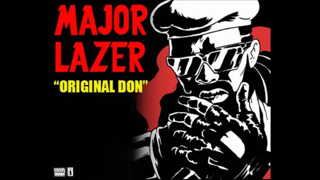 Cover: Major Lazer ft. The Partysquad - Original Don