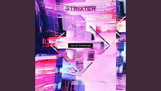 Cover: Strixter - In Ur Fantasy
