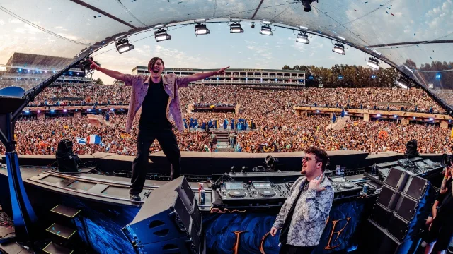 Cover: Swedish House Mafia - Greyhound (Sub Zero Project Edit)