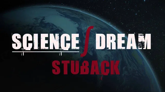 Cover: Stuback - Dream & Science