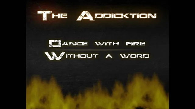 Cover: The Addicktion - Dance With Fire EP
