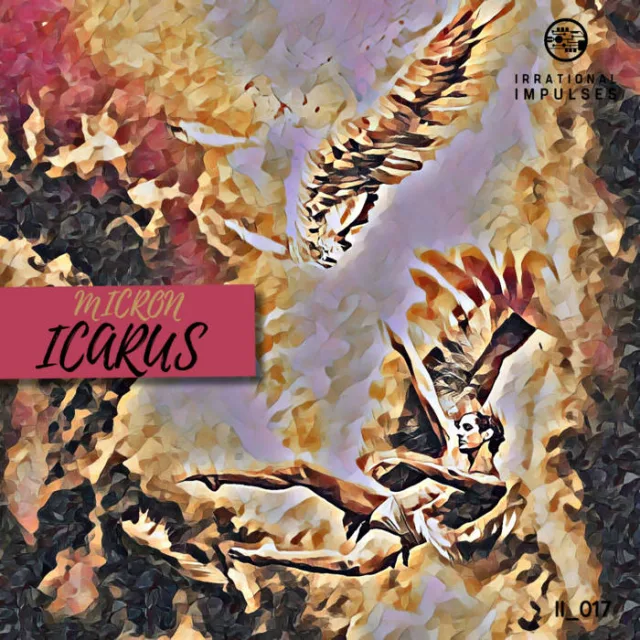 Cover: Micron - Icarus (II_017)
